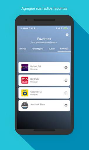 Radio App - Radio gratis radio player screenshot 4