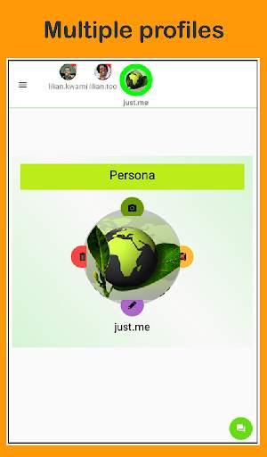 WORLD - chat & make friends screenshot 10