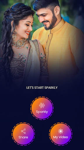 Sparkly : Photo Video Maker, Status Maker screenshot 2