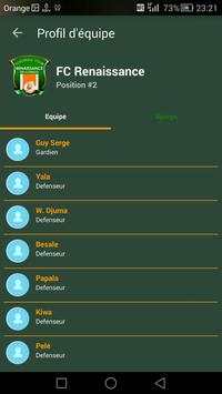 FC Renaissance du Congo screenshot 5