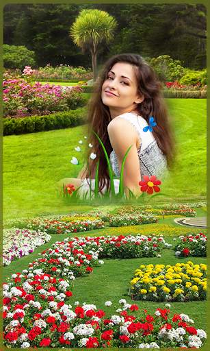 Garden Photo Frames screenshot 8