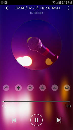 Mp3 Player screenshot 5