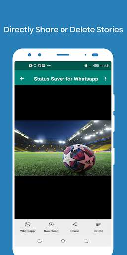 Status Saver for Whatsapp - Video Dowloader 5 تصوير الشاشة