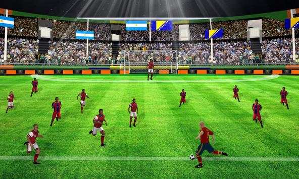 World Soccer-Star League screenshot 1