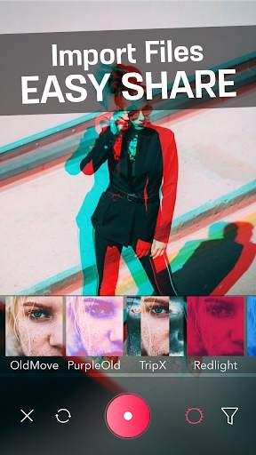 Glitch Video Effect- Photo Effects screenshot 5