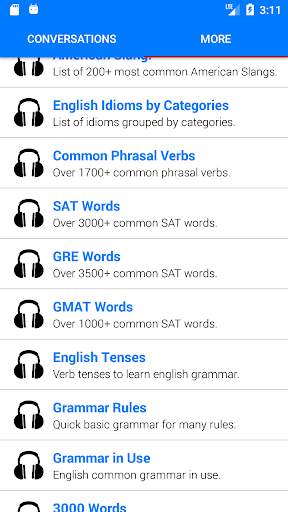 TOEFL Listening screenshot 5