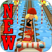 Permainan Subway Surf Original Sub Runner 2018 icon