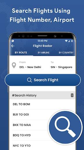 Where is My Plane? : The Flight Tracker Free screenshot 3