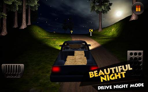 Mountain Racing - Offroad Hill screenshot 1