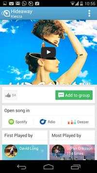Soundwave screenshot 2