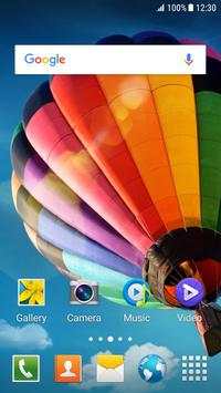 Curve S4 Launcher screenshot 4