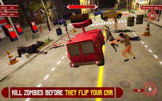 Bunuh Shot Zombie Assault memb screenshot 2