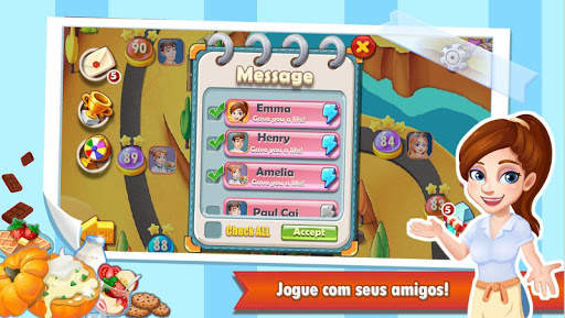 Chef Fever screenshot 5