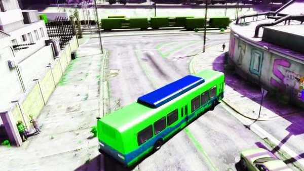 City Bus Simulator Heavy Tourist Coach Passengers screenshot 2