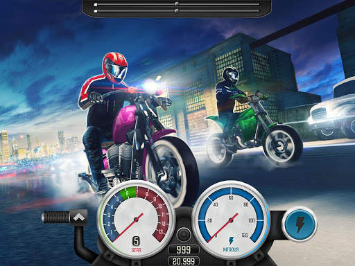 Top Bike: Racing & Moto Drag screenshot 22