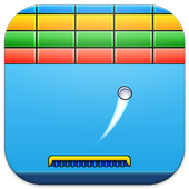 Tiles Bricks Breaker Free icon