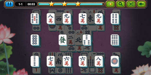 Mahjong Master Solitaire screenshot 5