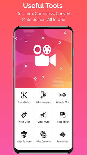 VidLab- Video & Audio Editor screenshot 2