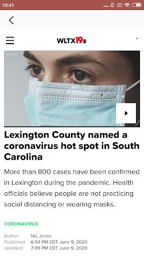 All News screenshot 3