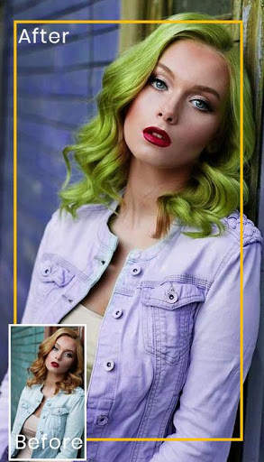 Change Dress And Clothe Color screenshot 5