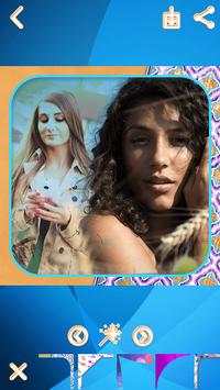Photo Collage Pic Blend Editor screenshot 3