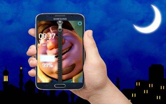 fananees zipper lock app screenshot 1