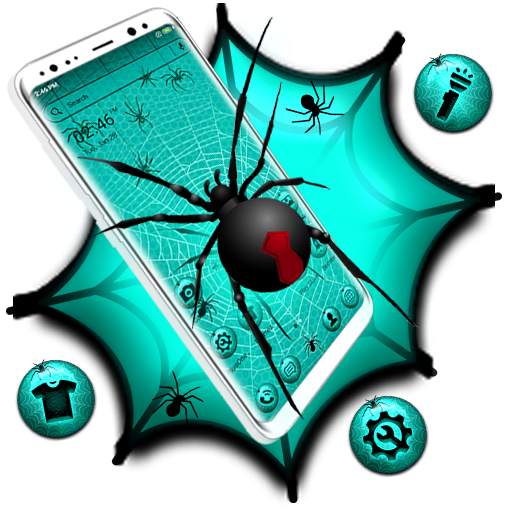 Spider Launcher Theme 2.1.1