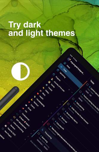SingularityApp: To Do Lists 11 تصوير الشاشة