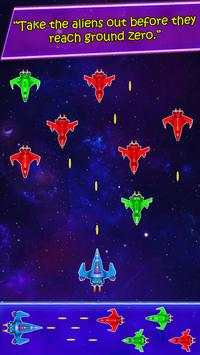 Spaceship Galaxy Fighting Game screenshot 3