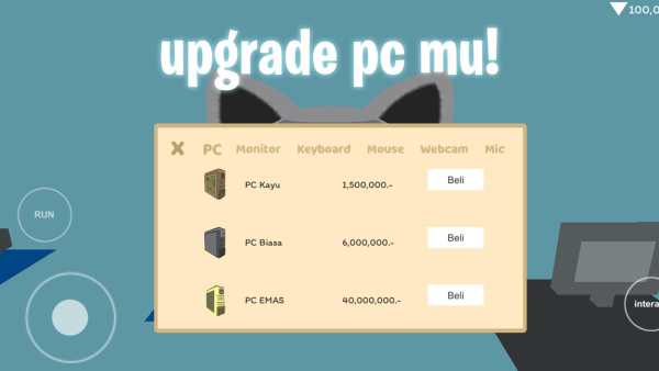 Streamer Simulator INDONESIA! screenshot 7