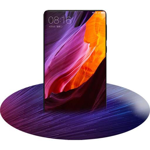 Lock Screen for Xiaomi Mi Mix 2.0