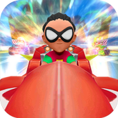 Robin Race icon