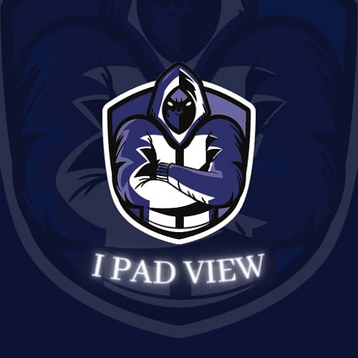 IPAD VIEW GFX icon