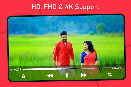 SAX Video Player – All Format Video Player screenshot 3