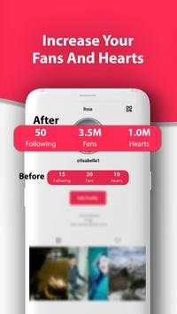 Tiko Fans Community - Fans & Followers & Likes screenshot 1