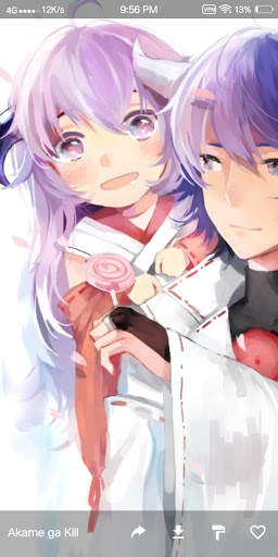 Anime Wallpaper screenshot 4