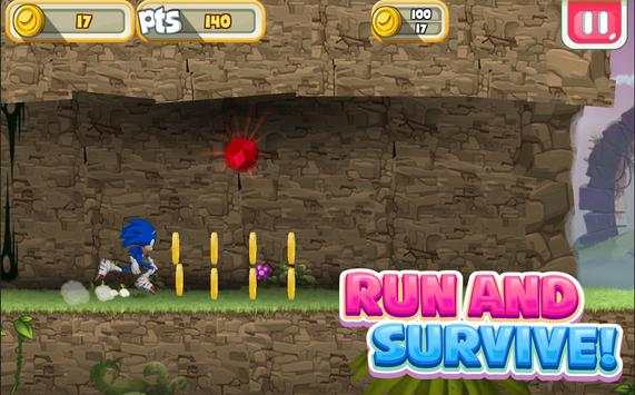 Sonic World Runners Adventure screenshot 3