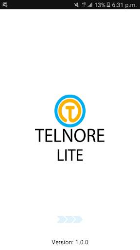 Telnore Lite screenshot 1