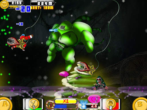 Demon Hunter Torico (Xmas) screenshot 6