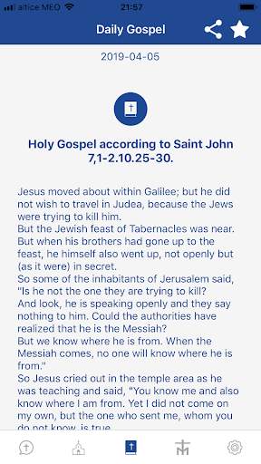 Amen: Spiritual and emotional help screenshot 7