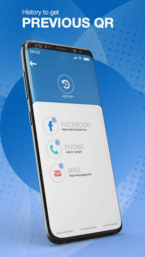 QR Scanner : QR Code Reader, Scanner App Free screenshot 5