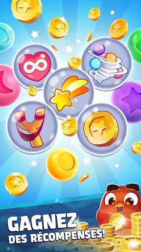 Angry Birds Dream Blast screenshot 5