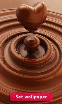 Choclate Day Wallpaper скриншот 3