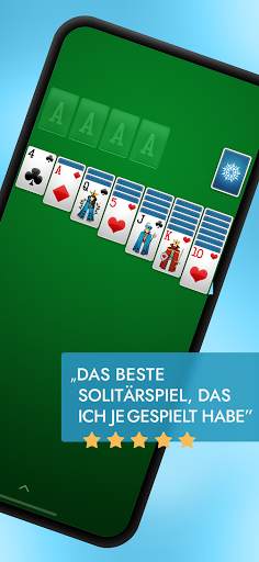 Solitär screenshot 2