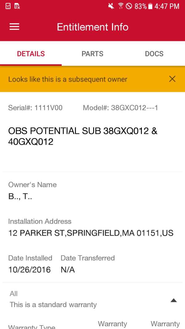 Baker Dist. HVAC Assist screenshot 4