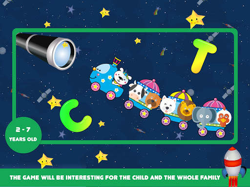 Educational game for children screenshot 5