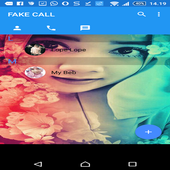 ikon FAKE CALL