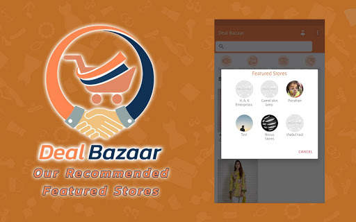 Deal Bazaar :Online Shopping Deals App in Pakistan screenshot 6