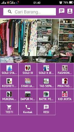 Jana Fashion Online screenshot 8