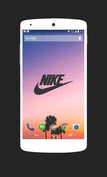 🔥 NIKE' Wallpaper HD 4K 😍 4 تصوير الشاشة